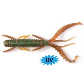 140174-085 Guminukai Lucky John Pro Hogy Shrimp 3,5"